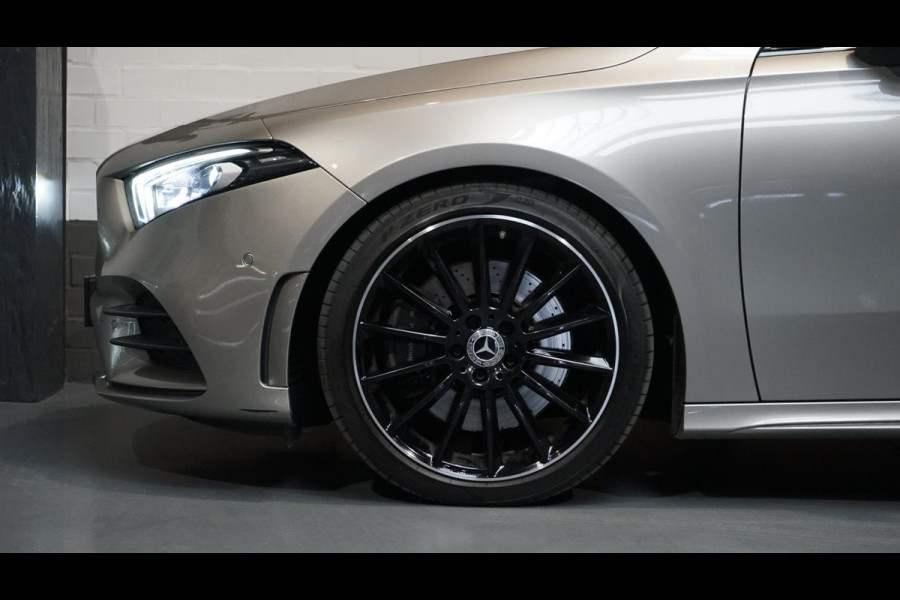 Mercedes-Benz A-Klasse A250 AMG 4MATIC 360CAMERA-AMBIANCE-BURMESTER-HEADUP-MULTIBEAM-PANORAMA