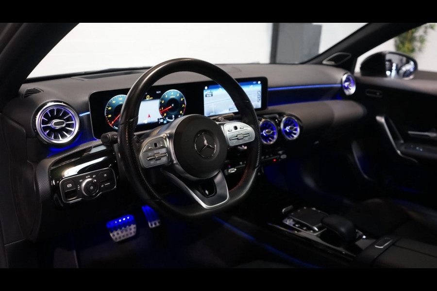 Mercedes-Benz A-Klasse A250 AMG 4MATIC 360CAMERA-AMBIANCE-BURMESTER-HEADUP-MULTIBEAM-PANORAMA