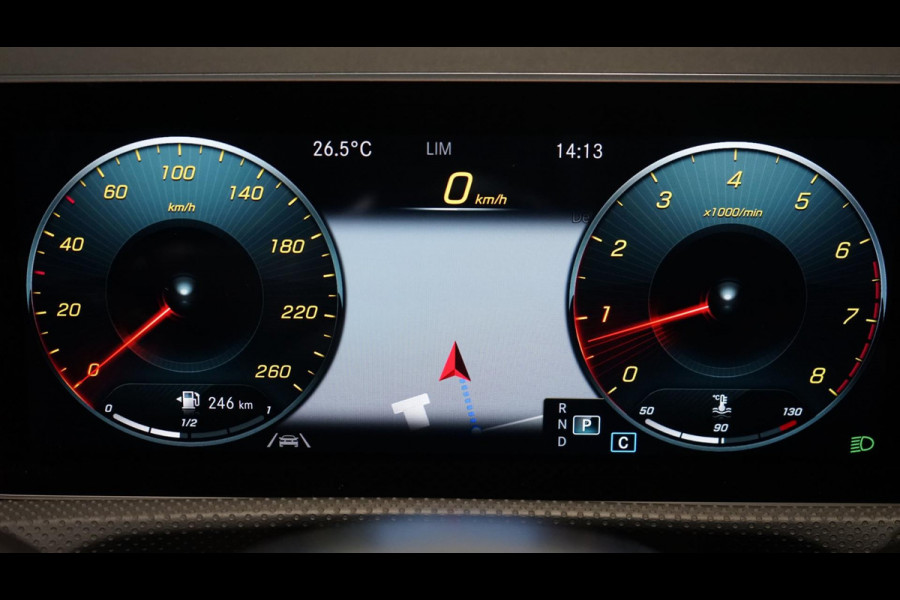 Mercedes-Benz A-Klasse A250 AMG 4MATIC 360CAMERA-AMBIANCE-BURMESTER-HEADUP-MULTIBEAM-PANORAMA