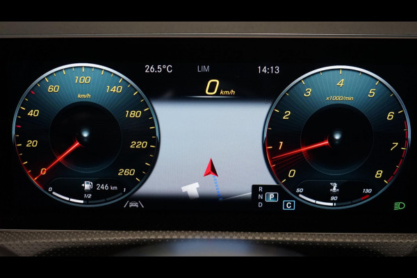 Mercedes-Benz A-Klasse A250 AMG 4MATIC 360CAMERA-AMBIANCE-BURMESTER-HEADUP-MULTIBEAM-PANORAMA