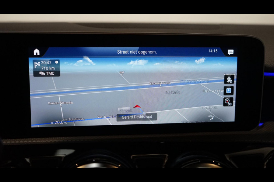 Mercedes-Benz A-Klasse A250 AMG 4MATIC 360CAMERA-AMBIANCE-BURMESTER-HEADUP-MULTIBEAM-PANORAMA