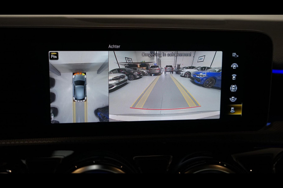 Mercedes-Benz A-Klasse A250 AMG 4MATIC 360CAMERA-AMBIANCE-BURMESTER-HEADUP-MULTIBEAM-PANORAMA