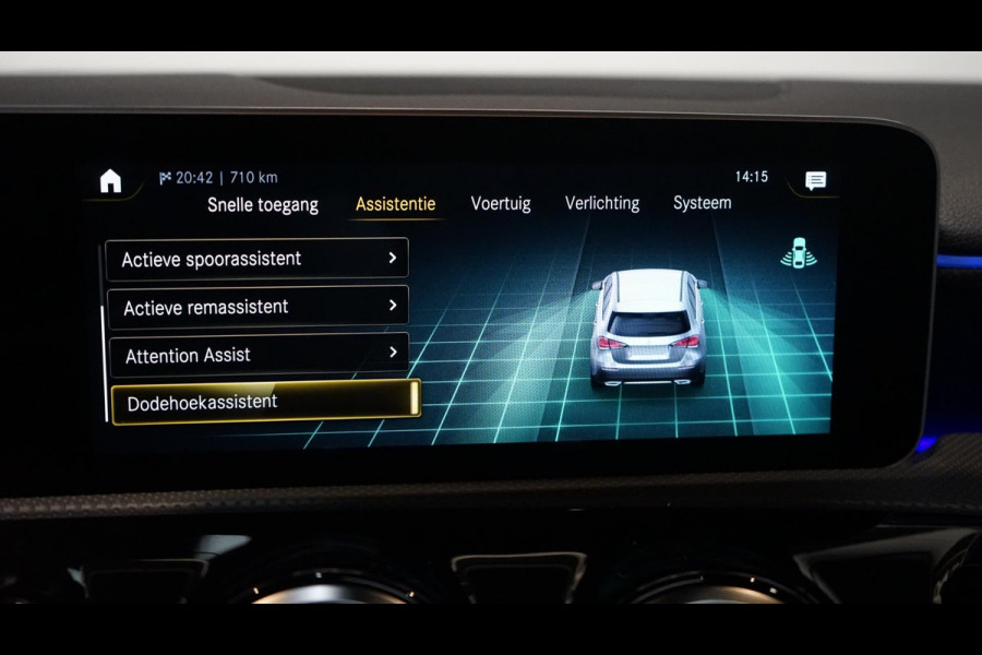 Mercedes-Benz A-Klasse A250 AMG 4MATIC 360CAMERA-AMBIANCE-BURMESTER-HEADUP-MULTIBEAM-PANORAMA