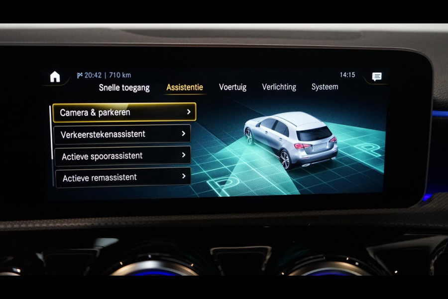 Mercedes-Benz A-Klasse A250 AMG 4MATIC 360CAMERA-AMBIANCE-BURMESTER-HEADUP-MULTIBEAM-PANORAMA
