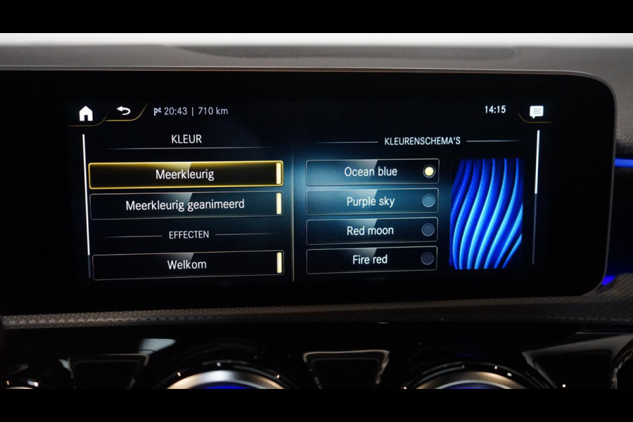 Mercedes-Benz A-Klasse A250 AMG 4MATIC 360CAMERA-AMBIANCE-BURMESTER-HEADUP-MULTIBEAM-PANORAMA