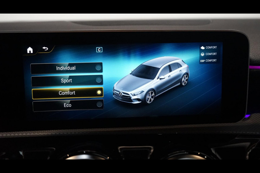Mercedes-Benz A-Klasse A250 AMG 4MATIC 360CAMERA-AMBIANCE-BURMESTER-HEADUP-MULTIBEAM-PANORAMA