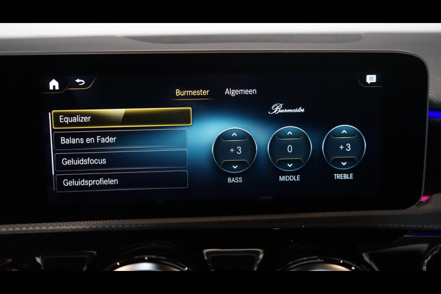 Mercedes-Benz A-Klasse A250 AMG 4MATIC 360CAMERA-AMBIANCE-BURMESTER-HEADUP-MULTIBEAM-PANORAMA