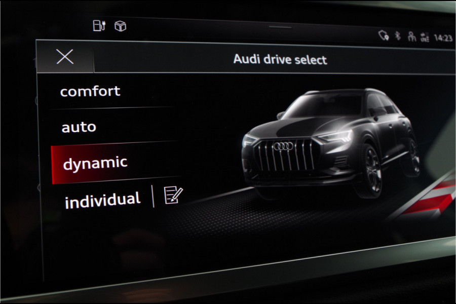 Audi Q3 45 TFSI e edition > 245pk/Leer/19inch/keyless/Stoelverwarming/Plug in-hybride...