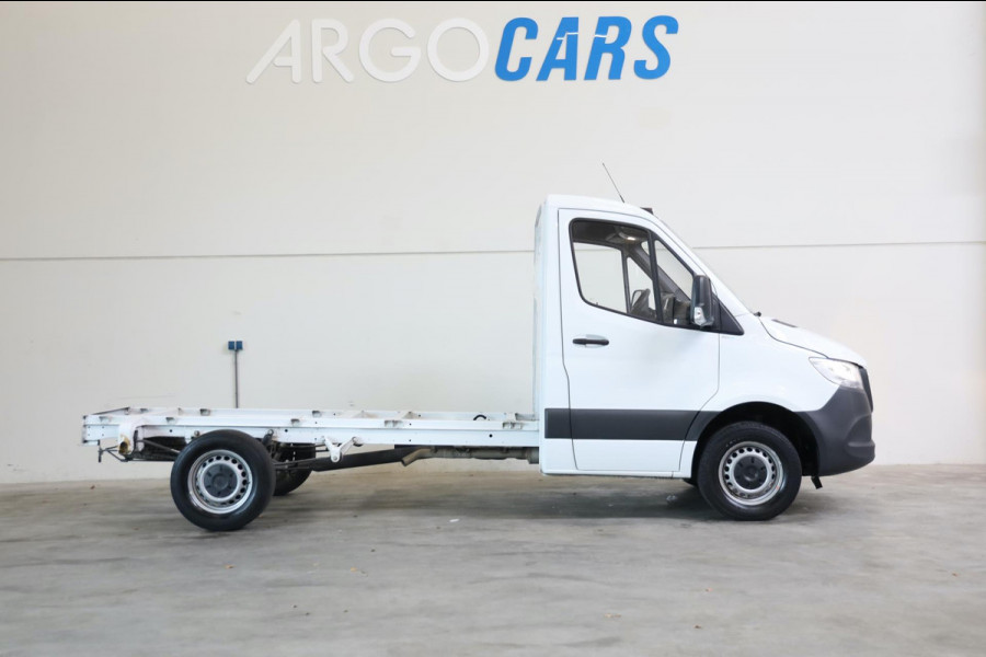 Mercedes-Benz Sprinter 374 CDI AUTOMAAT CHASSIS RWD PRO CLIMA/AIRCO NAVI MBUX LEASE v/a €177,- p.m. INRUIL MOGELIJK