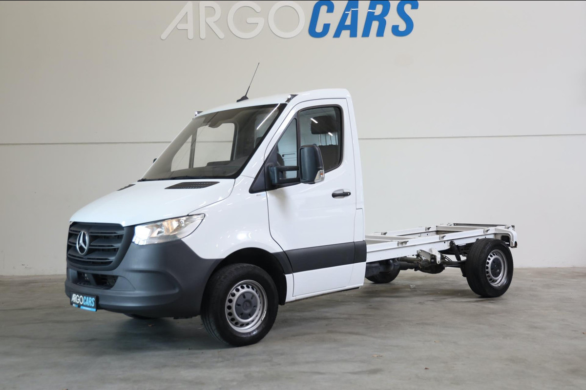 Mercedes-Benz Sprinter 374 CDI AUTOMAAT CHASSIS RWD PRO CLIMA/AIRCO NAVI MBUX LEASE v/a €177,- p.m. INRUIL MOGELIJK Mercedes-Benz Sprinter 374 CDI AUTOMAAT CHASSIS RWD PRO CLIMA/AIRCO NAVI MBUX LEASE v/a €177,- p.m. INRUIL MOGELIJK