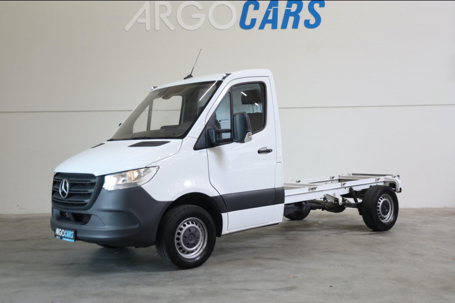 Mercedes-Benz Sprinter 374 CDI AUTOMAAT CHASSIS RWD PRO CLIMA/AIRCO NAVI MBUX LEASE v/a €177,- p.m. INRUIL MOGELIJK