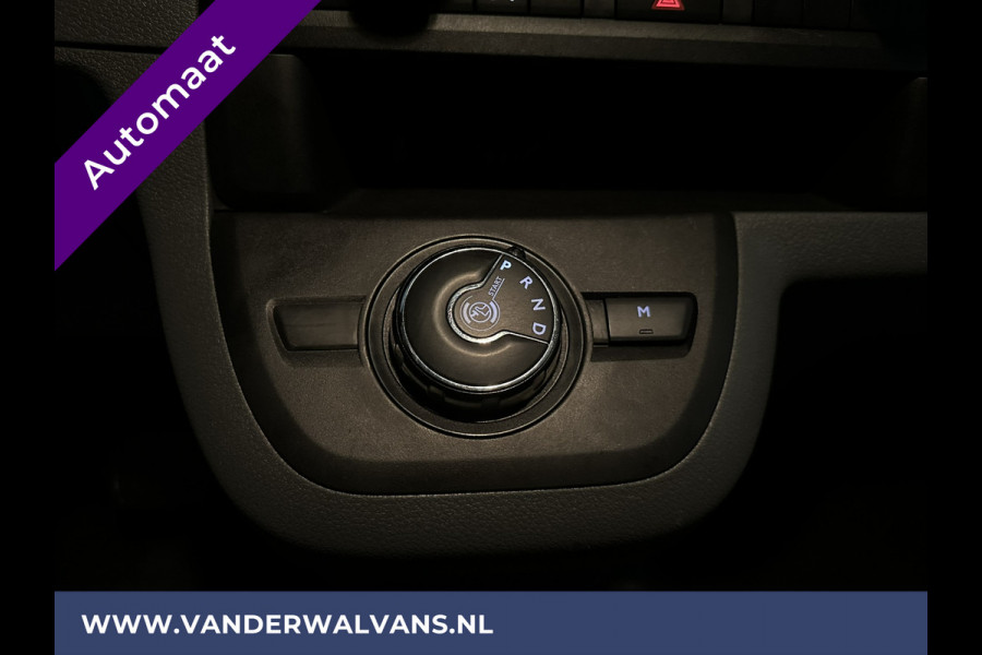 Peugeot Expert 2.0BlueHDI 123pk Automaat L2H1 Euro6 Airco | Camera | Cruisecontrol | Apple Carplay | Android Auto Trekhaak, Parkeersensoren, Bijrijdersbank