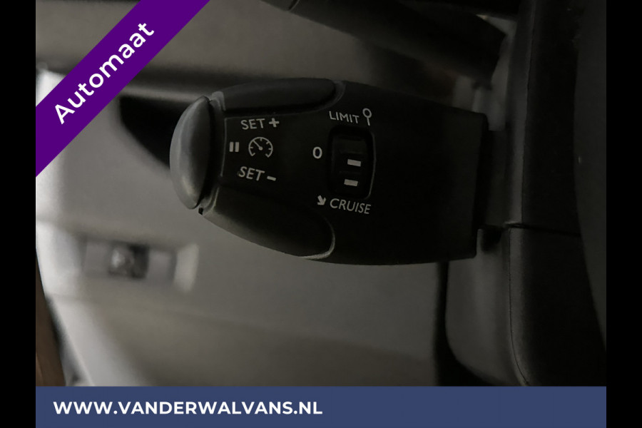 Peugeot Expert 2.0BlueHDI 123pk Automaat L2H1 Euro6 Airco | Camera | Cruisecontrol | Apple Carplay | Android Auto Trekhaak, Parkeersensoren, Bijrijdersbank