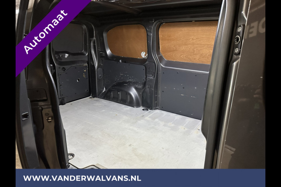 Peugeot Expert 2.0BlueHDI 123pk Automaat L2H1 Euro6 Airco | Camera | Cruisecontrol | Apple Carplay | Android Auto Trekhaak, Parkeersensoren, Bijrijdersbank