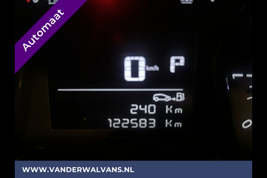 Peugeot Expert 2.0BlueHDI 123pk Automaat L2H1 Euro6 Airco | Camera | Cruisecontrol | Apple Carplay | Android Auto Trekhaak, Parkeersensoren, Bijrijdersbank