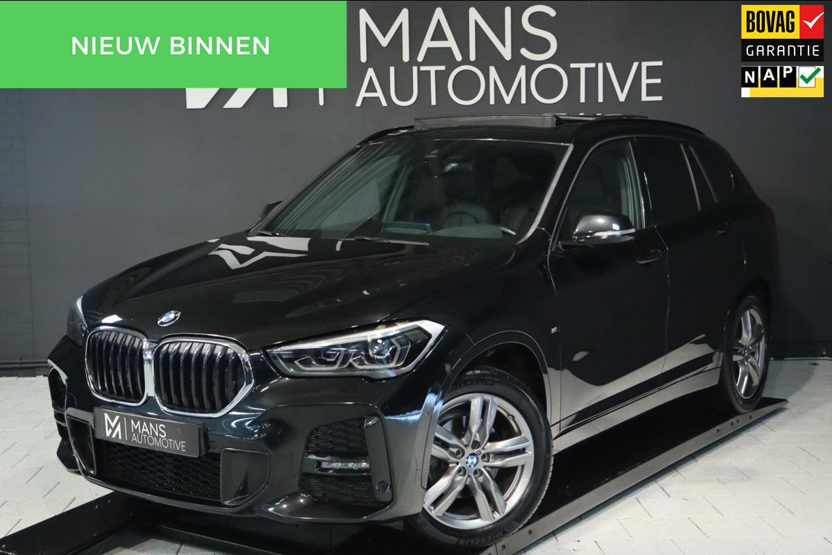 BMW X1 SDrive18i M Sport / PANODAK / HUD / KEYLESS / CAMERA / LED BMW X1 SDrive18i M Sport / PANODAK / HUD / KEYLESS / CAMERA / LED