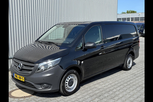 Mercedes-Benz Vito 114 CDI Lang*AUTOM*CRUISE*NAVI*CAM*TEL*HAAK*ECC*3P