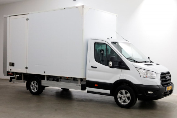 Ford Transit 350 2.0 TDCI 130pk Bakwagen met laadklep 1.211kg laadvermogen 03-2022