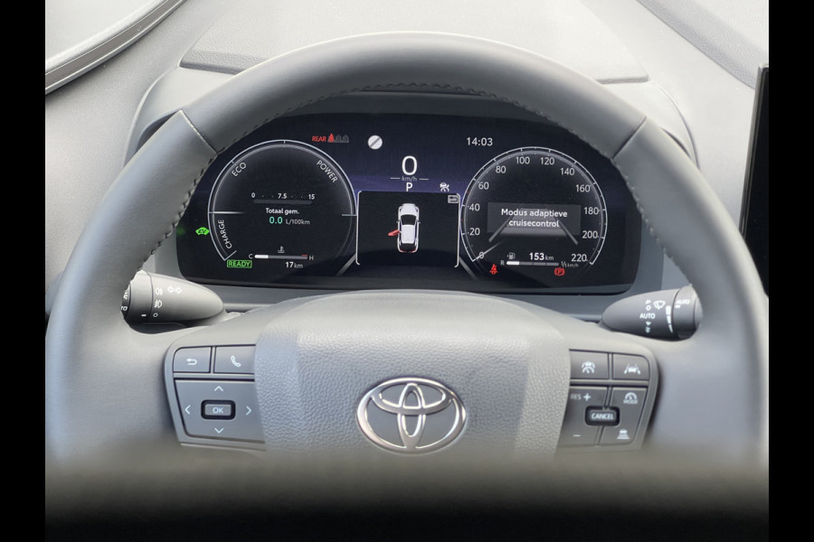 Toyota C-HR 2.0 Hybrid 200 Dynamic Plus | Navi XL | Winter Pack | Camera | ACC