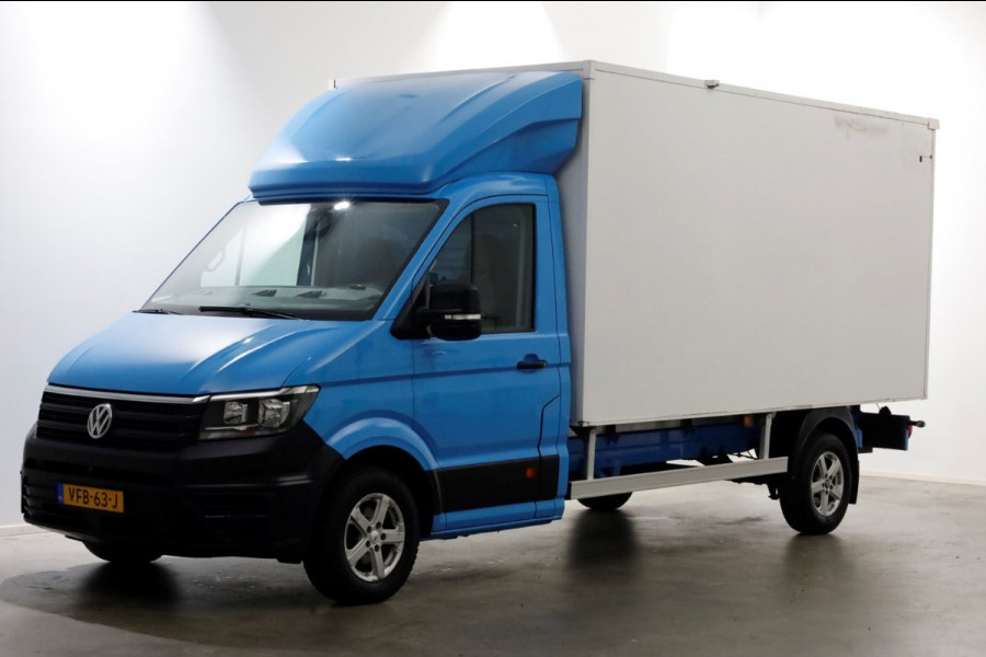 Volkswagen Crafter 35 2.0 TDI E6 Bakwagen met achterdeuren 2 Persoons 01-2020