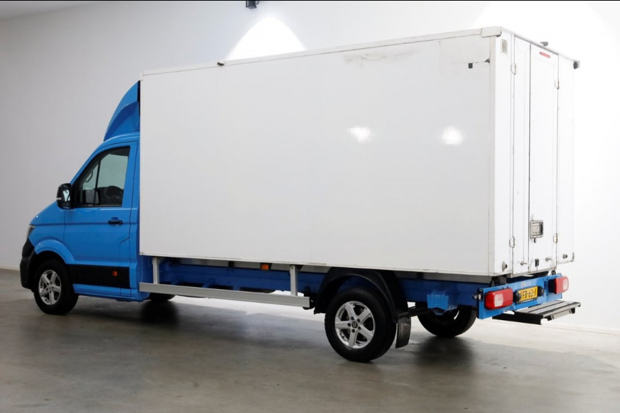 Volkswagen Crafter 35 2.0 TDI E6 Bakwagen met achterdeuren 2 Persoons 01-2020