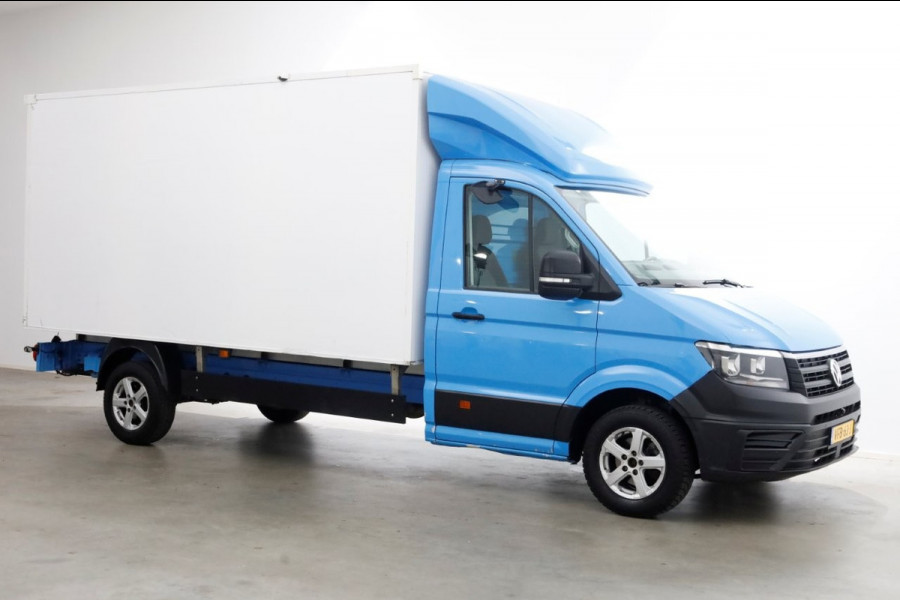 Volkswagen Crafter 35 2.0 TDI E6 Bakwagen met achterdeuren 2 Persoons 01-2020