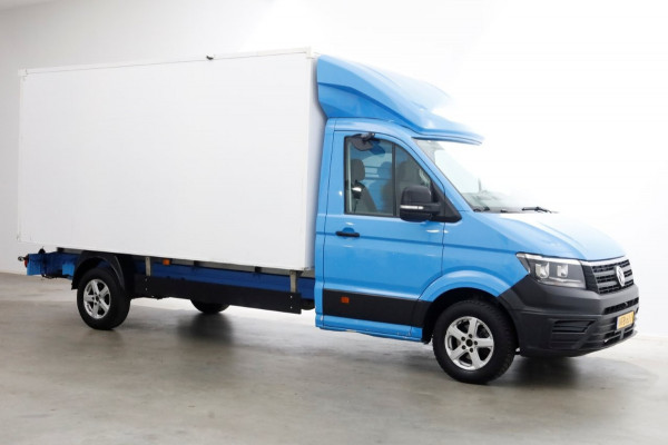 Volkswagen Crafter 35 2.0 TDI E6 Bakwagen met achterdeuren 2 Persoons 01-2020