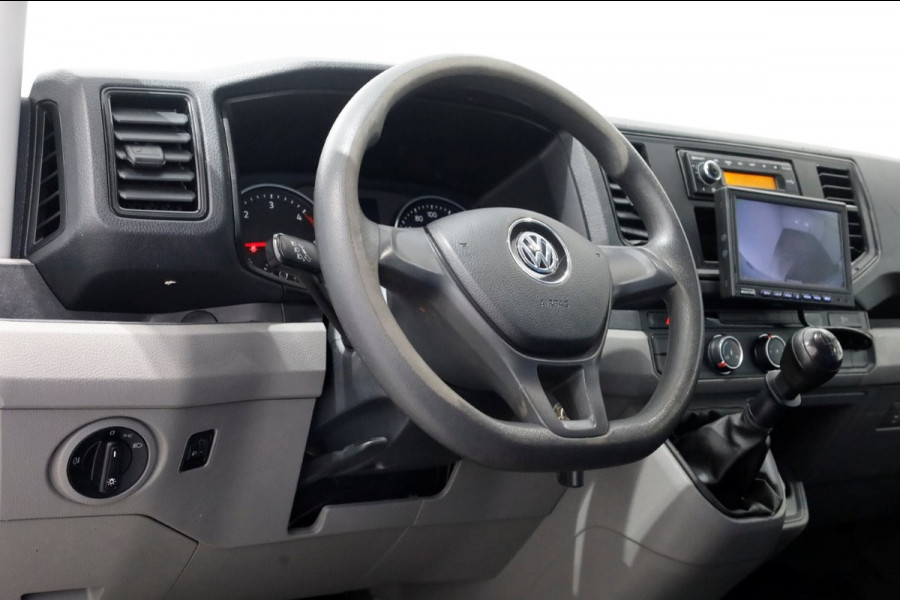 Volkswagen Crafter 35 2.0 TDI E6 Bakwagen met achterdeuren 2 Persoons 01-2020