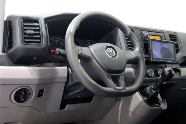 Volkswagen Crafter 35 2.0 TDI E6 Bakwagen met achterdeuren 2 Persoons 01-2020