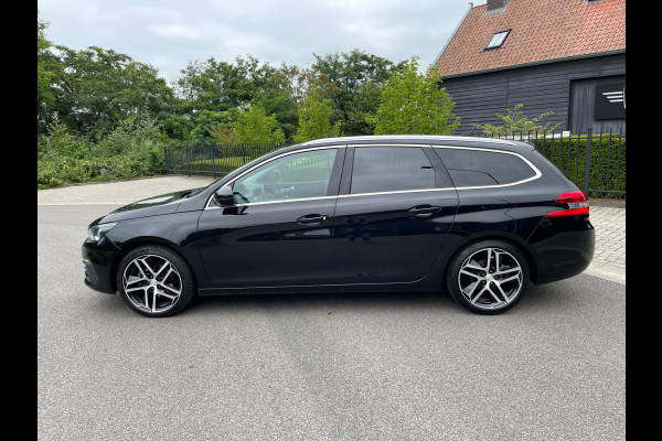 Peugeot 308 SW 1.2 PureTech Blue Lease Premium AUTOMAAT LEER PANODAK NAVI CAMERA
