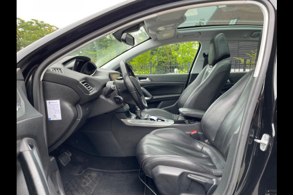 Peugeot 308 SW 1.2 PureTech Blue Lease Premium AUTOMAAT LEER PANODAK NAVI CAMERA
