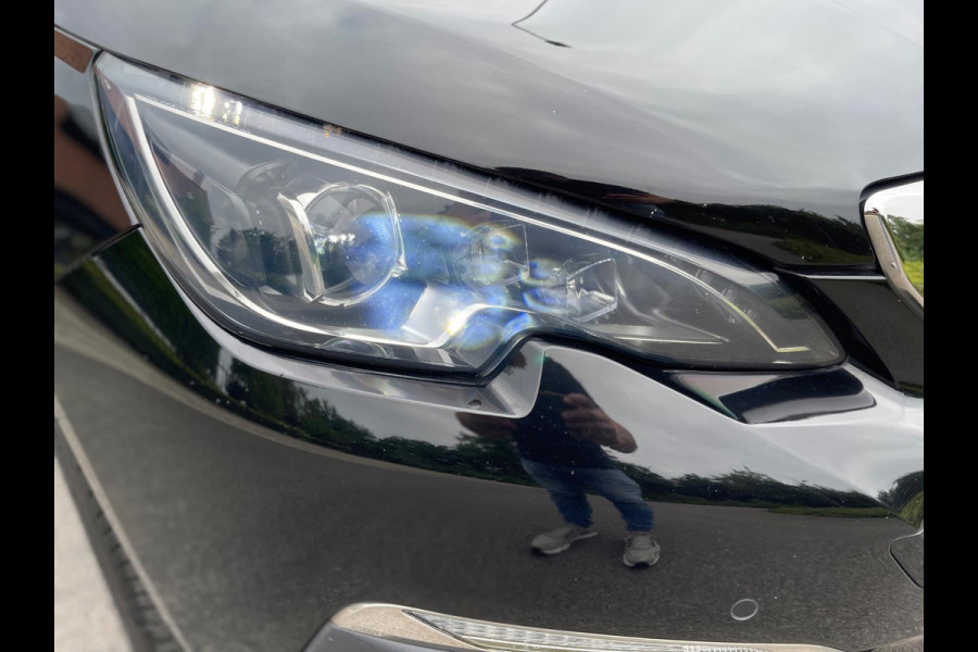 Peugeot 308 SW 1.2 PureTech Blue Lease Premium AUTOMAAT LEER PANODAK NAVI CAMERA