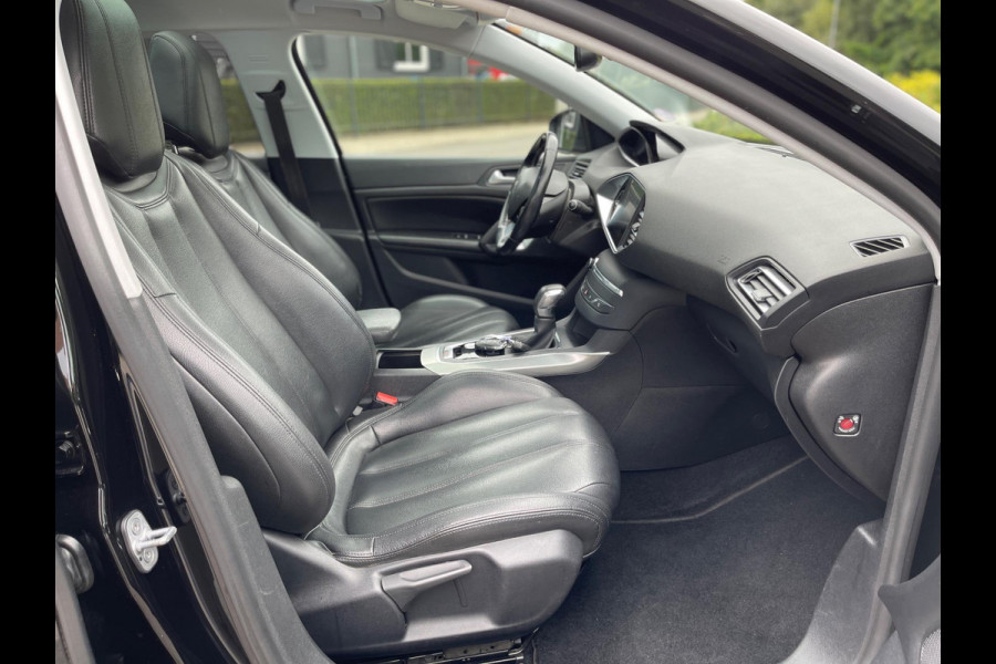 Peugeot 308 SW 1.2 PureTech Blue Lease Premium AUTOMAAT LEER PANODAK NAVI CAMERA