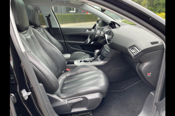 Peugeot 308 SW 1.2 PureTech Blue Lease Premium AUTOMAAT LEER PANODAK NAVI CAMERA