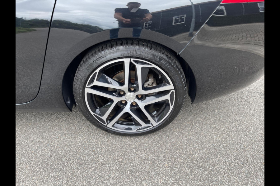 Peugeot 308 SW 1.2 PureTech Blue Lease Premium AUTOMAAT LEER PANODAK NAVI CAMERA