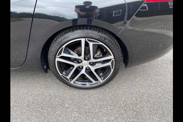 Peugeot 308 SW 1.2 PureTech Blue Lease Premium AUTOMAAT LEER PANODAK NAVI CAMERA