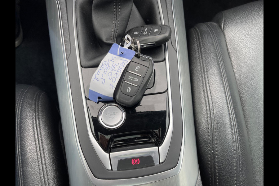 Peugeot 308 SW 1.2 PureTech Blue Lease Premium AUTOMAAT LEER PANODAK NAVI CAMERA