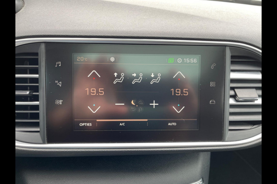 Peugeot 308 SW 1.2 PureTech Blue Lease Premium AUTOMAAT LEER PANODAK NAVI CAMERA