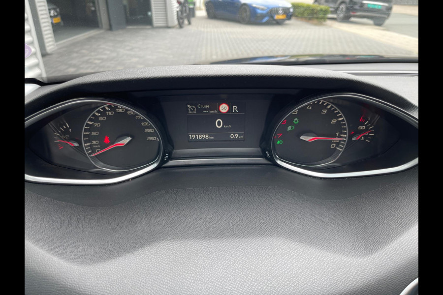 Peugeot 308 SW 1.2 PureTech Blue Lease Premium AUTOMAAT LEER PANODAK NAVI CAMERA