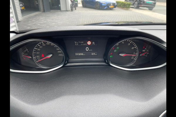 Peugeot 308 SW 1.2 PureTech Blue Lease Premium AUTOMAAT LEER PANODAK NAVI CAMERA
