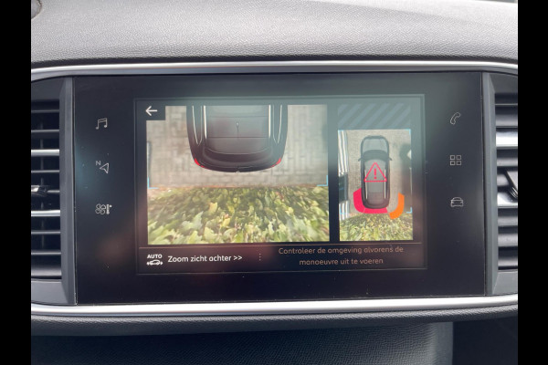 Peugeot 308 SW 1.2 PureTech Blue Lease Premium AUTOMAAT LEER PANODAK NAVI CAMERA