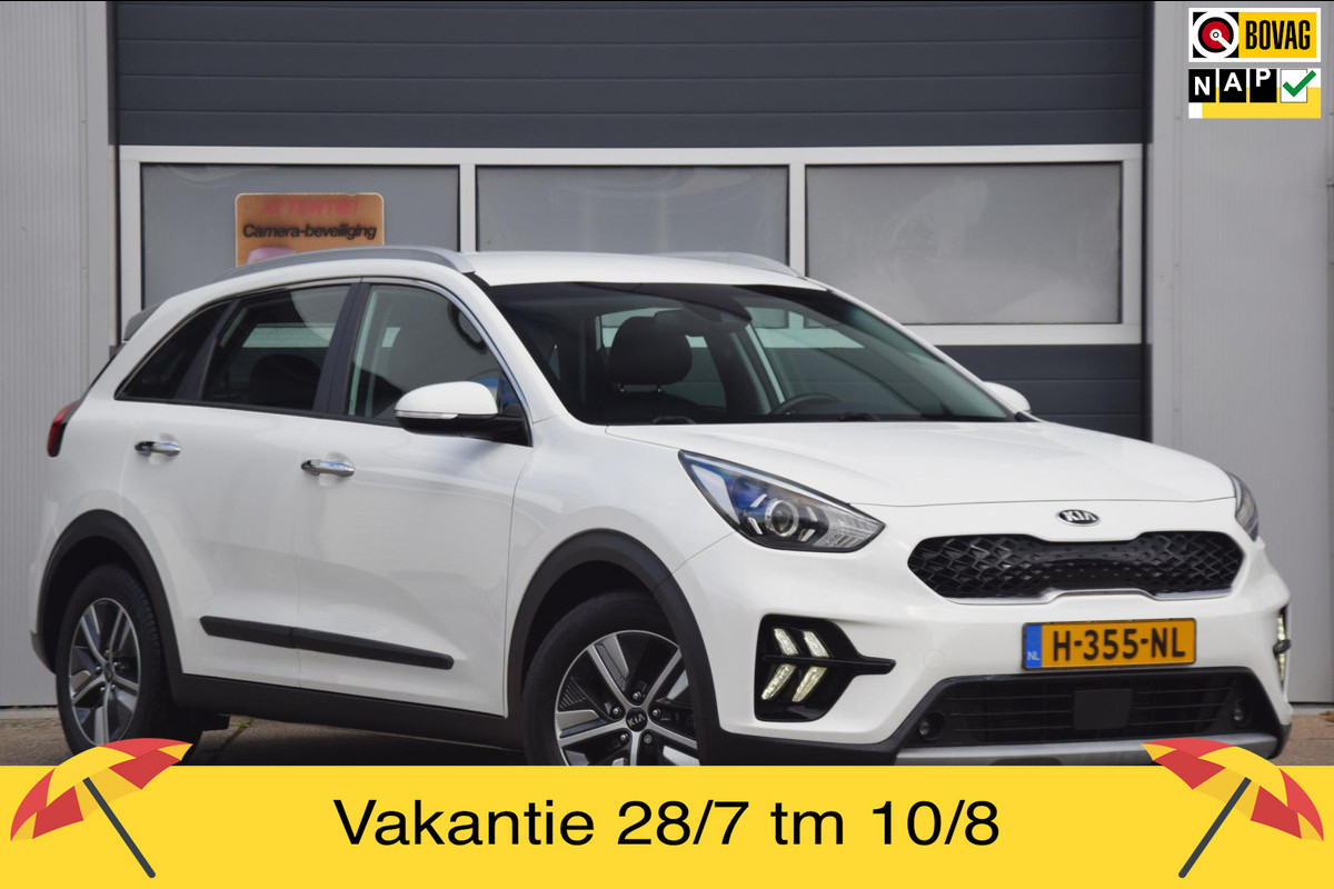 Kia Niro 1.6 GDi Hybrid DynamicLine Kia Niro 1.6 GDi Hybrid DynamicLine