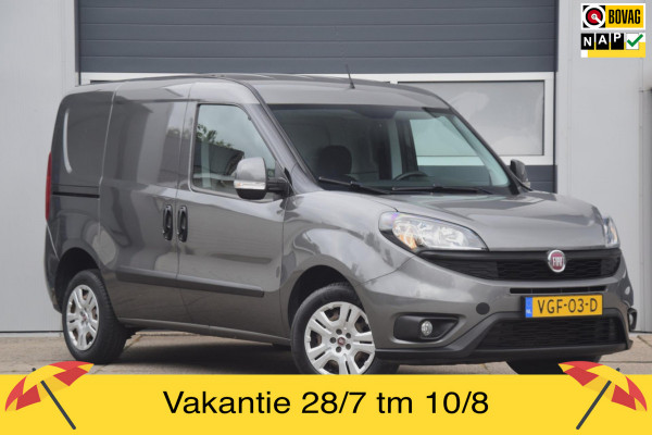 Fiat Dobló Cargo 1.3 MJ L1H1 SX MARGE/NAVIGATIE/BUMPERS IN KLEUR