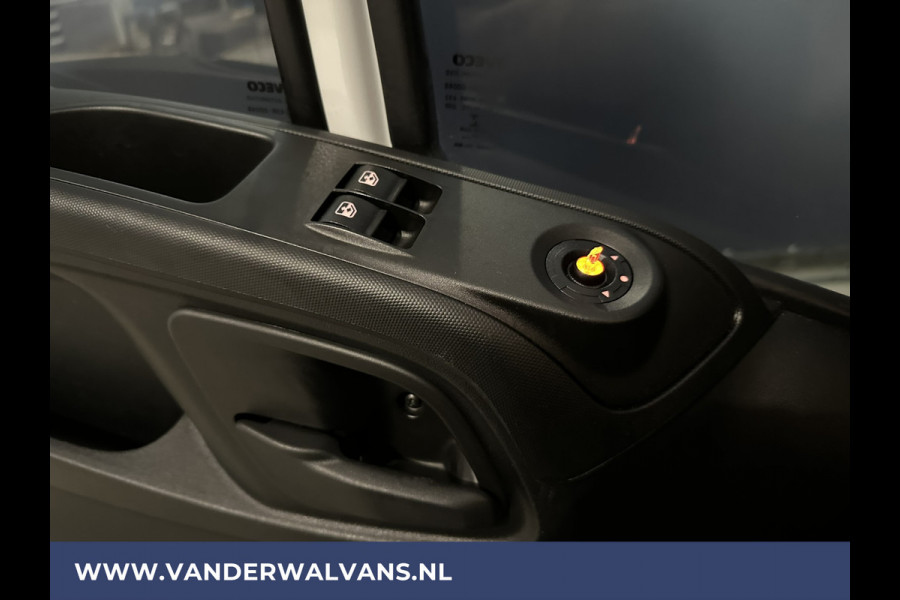 Iveco Daily 35C16V 157pk Bakwagen Laadklep Dubbel Lucht Euro6 Airco | Bijrijdersbank