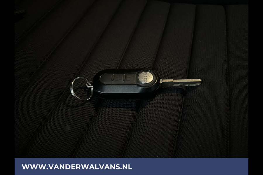 Iveco Daily 35C16V 157pk Bakwagen Laadklep Dubbel Lucht Euro6 Airco | Bijrijdersbank