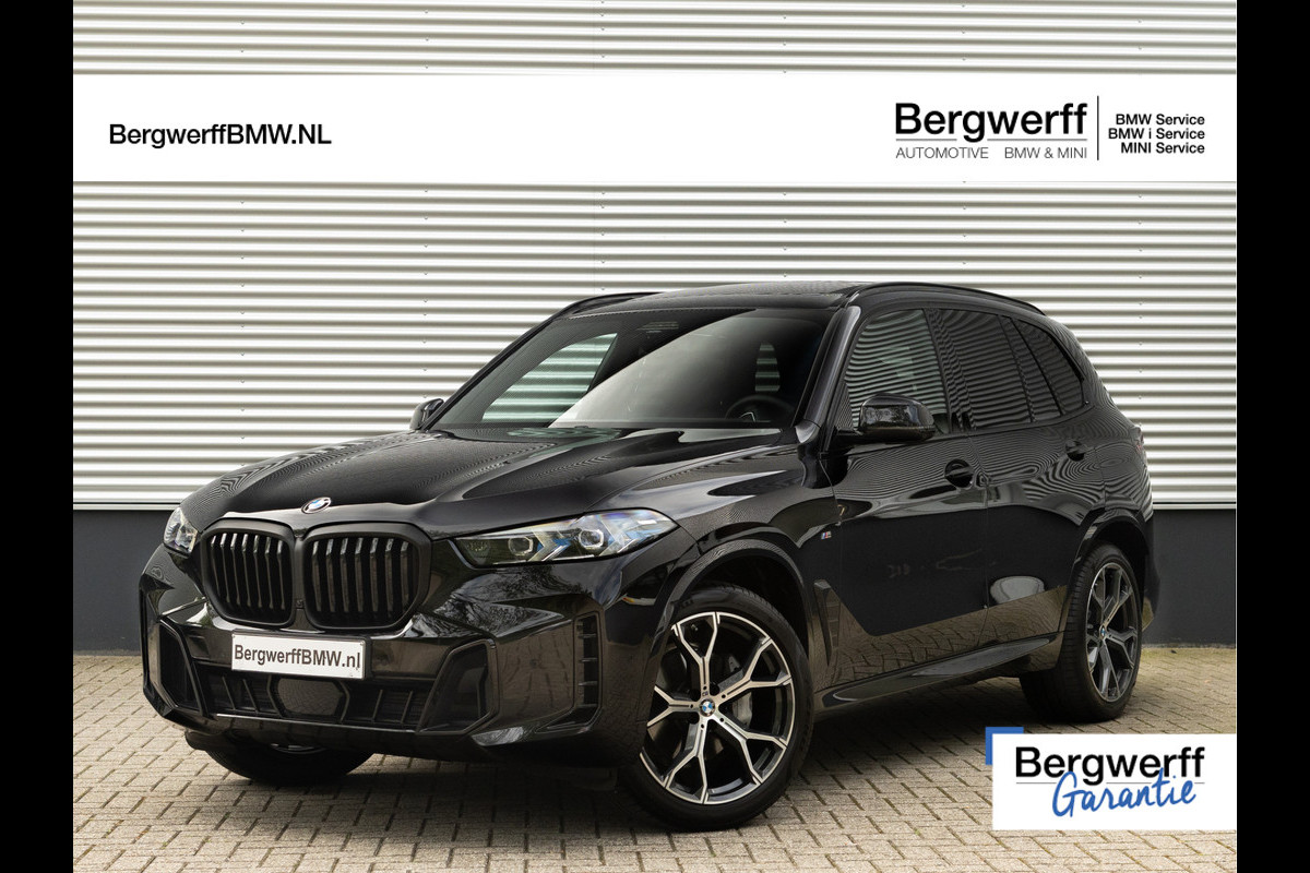 BMW X5 xDrive40i M-Sport - Pano - Trekhaak - Driving Ass Prof - Stoelventilatie BMW X5 xDrive40i M-Sport - Pano - Trekhaak - Driving Ass Prof - Stoelventilatie
