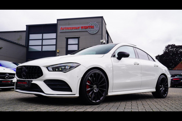 Mercedes-Benz CLA-Klasse 220 Premium Plus | Pano | Achterruitrijcamera | Sfeerverlichting
