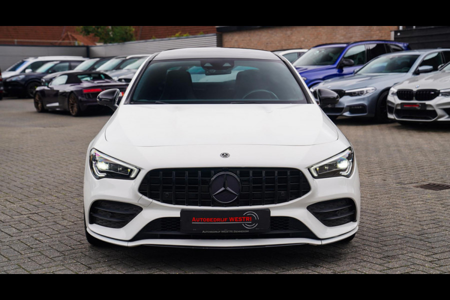 Mercedes-Benz CLA-Klasse 220 Premium Plus | Pano | Achterruitrijcamera | Sfeerverlichting