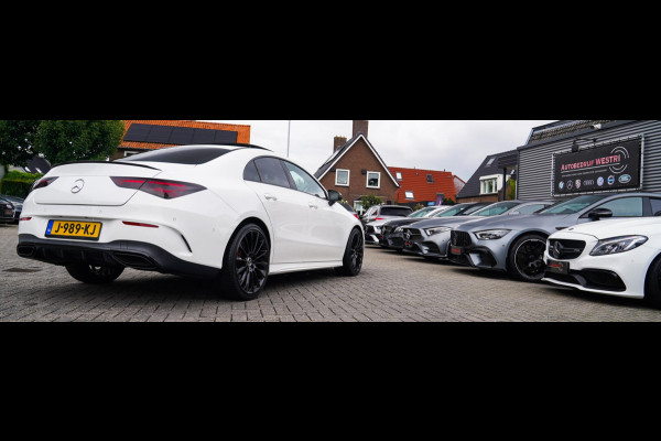 Mercedes-Benz CLA-Klasse 220 Premium Plus | Pano | Achterruitrijcamera | Sfeerverlichting
