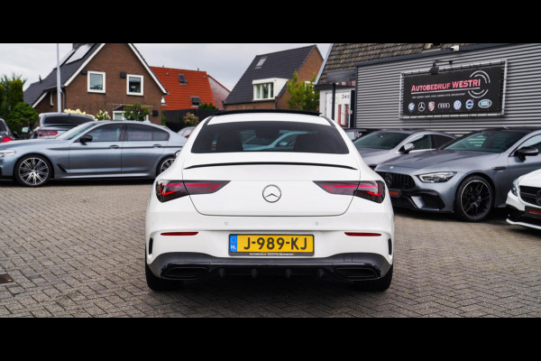 Mercedes-Benz CLA-Klasse 220 Premium Plus | Pano | Achterruitrijcamera | Sfeerverlichting